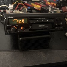 Clarion CRH 21 Autoradio