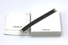 Montblanc leder armband - leder,