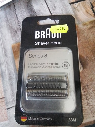 Braun shaver head series - head,
