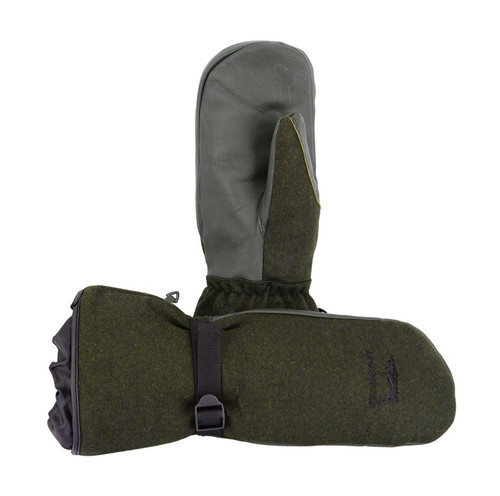 Jagdhund fausthandschuhe - jagdhund,