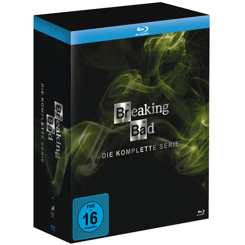 Breaking bad die - bad, komplette