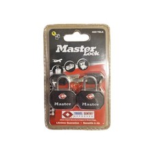 2 Stück Master Lock