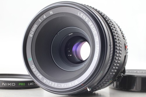 Near mint mamiya - 【near, sekor