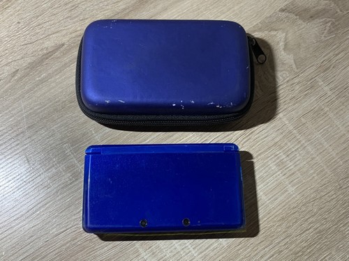 1652 nintendo 3ds kobaltblau - 1652,
