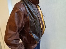 Pollini USN Pilotenjacke