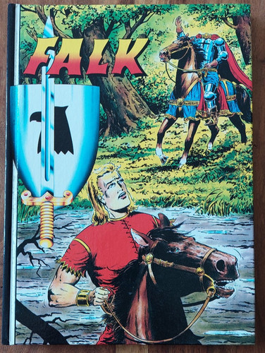 Falk ritter ohne furcht - ritter,