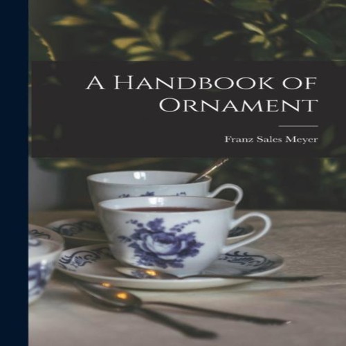 Handbook ornament franz - a,