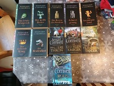 Die Uhtred Saga 1-11 Bernard