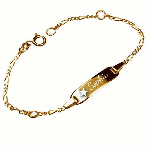 Baby namen armband mit - armband,