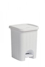 Mülleimer 6L Bad Abfalleimer