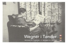 HANS J. WEGNER IN TONDER Dänischer Designer Kindheit Stadt STUHL MÖBEL DESIGN