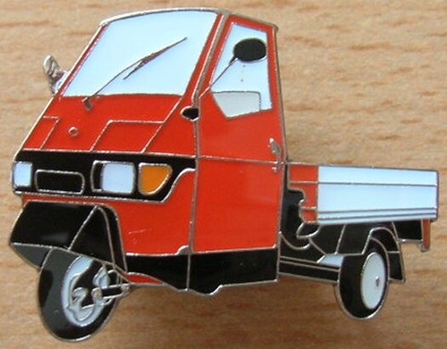 Pin anstecker vespa piaggio - anstecker,