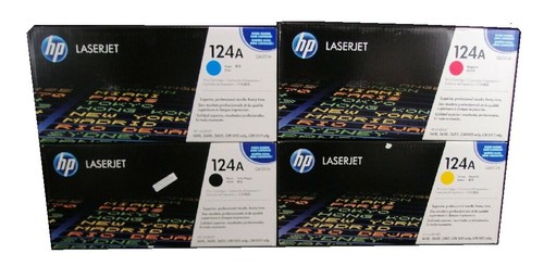 Original toner hp color - original,