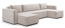 Ecksofa ZENII U-Form Sofa