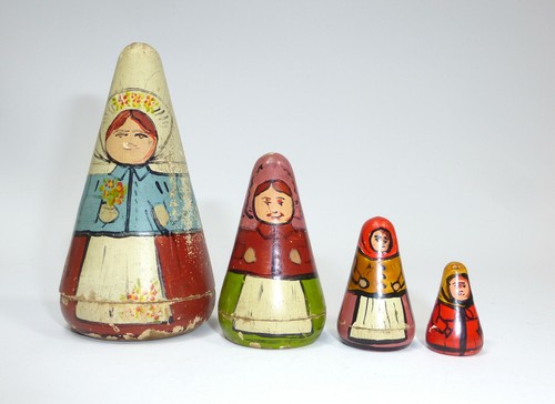 Seltene matrjoschka matroschka - seltene,