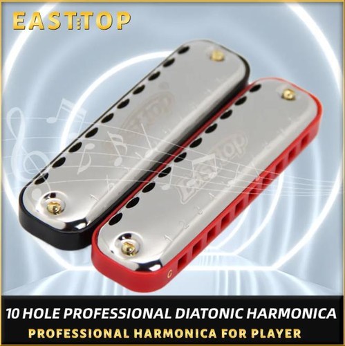 Easttop harmonica blues harp - blues,