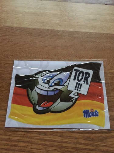 Zott monte fenstersticker - zott,  fenstersticker