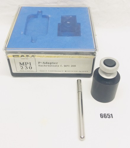Sam adapter mpi - 230, nachrüst