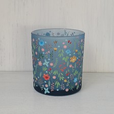 Formano Windlicht Blumenzeit