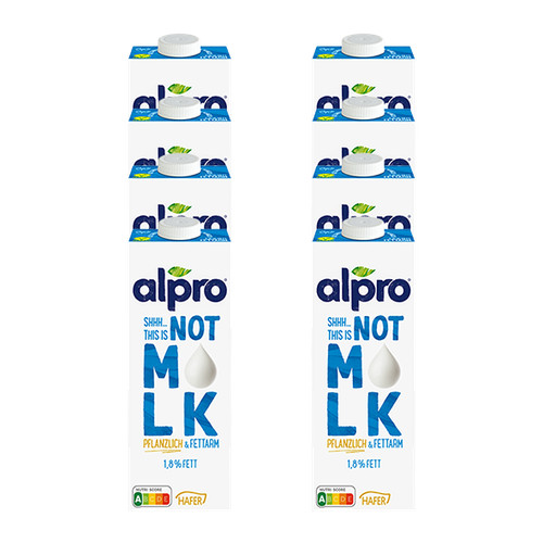 Alpro not mlk drink - not,