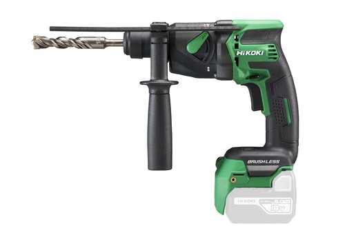 Hikoki akku bohrhammer v - bohrhammer, 18