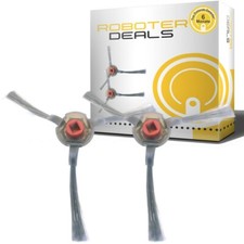 Seitenbürste, Ersatzbürsten