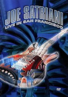Joe satriani live in san - :,