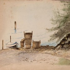 Hesse Seeufer Boote Bodensee