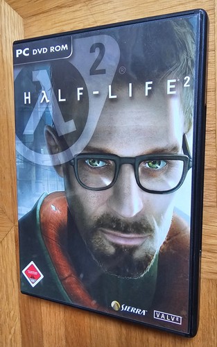 Half life spiel vintage - 2, pc