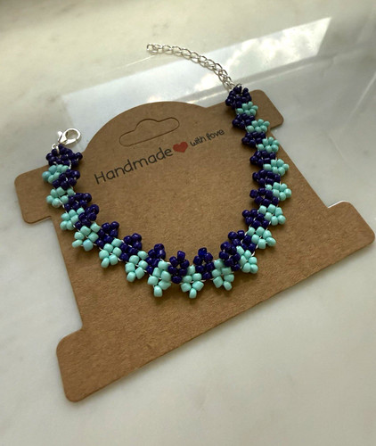 Handmade armband perlen - handmade,