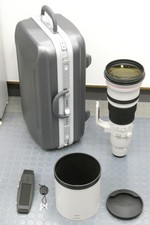 Canon EF 4 / 600 mm L IS II
