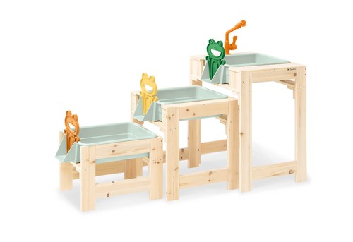 Wasserspieltisch set frolino - wasserspieltisch-set,