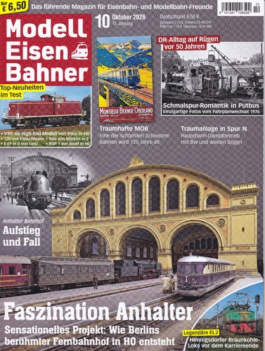 Zeitschrift modell - -,