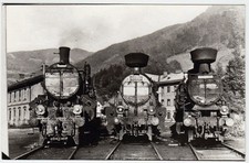 ÖBB-Parade, Abzug 9 x 14, Ort und Datum ???