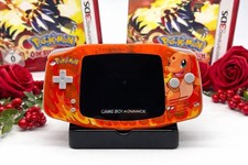 Gameboy Advance Pokemon
