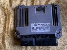 VW Touran TDI Motor