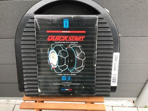 Schneeketten rud master - rud,