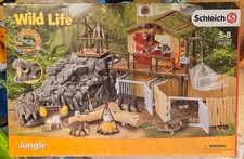 Schleich Kroko Dschungel