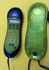 Swatch Twinphone mit Display, Kurzwahl und Nummernspeicher