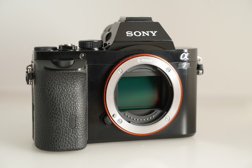 Sony alpha ilce 7 - alpha,