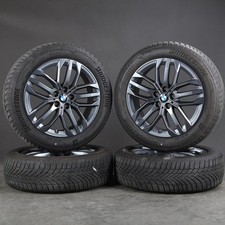 18 Zoll Winterräder Original BMW X1 iX1 X2 iX2 U11 U10 6898046 879 Winterreifen