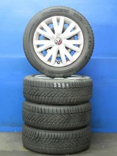 VW Golf 8 Winterreifen Winterräder 16 Zoll Felgen Seat Leon KL Kompletträder