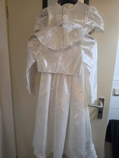 3 Teile Kommunionkleid