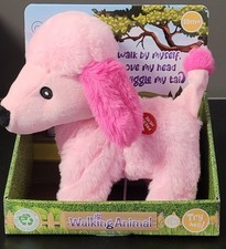 BELLENDER UND LAUFENDER HUND , NEU , ORIGINAL VERPACKT , TOP GESCHENKIDEE 