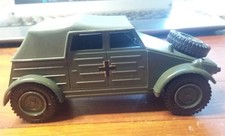 Vintage Dinky Toys WWII German