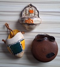 3 wunderschöne Keramik