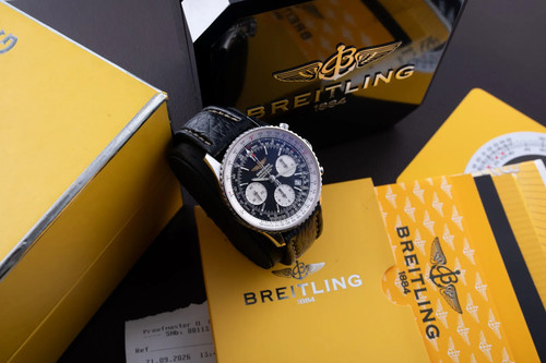 Breitling navitimer a23322 011 - breitling,