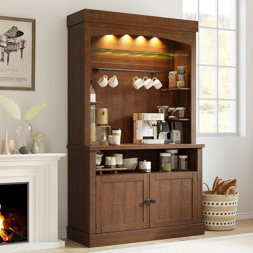 Led coffee bar - bar, 72"