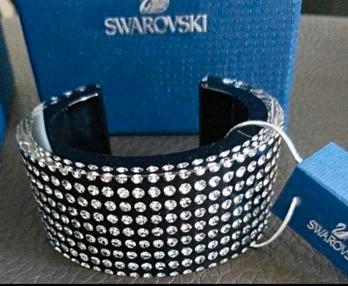 Swarovski armband manschette - swarovski,