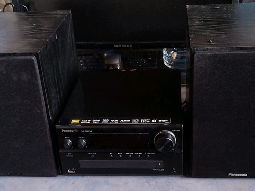 Panasonic pmx94 soundanlage - panasonic,